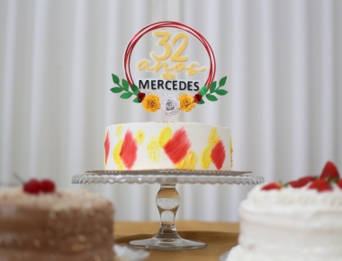 Café Colonial de Mercedes: evento imperdível com mais de 60 pratos